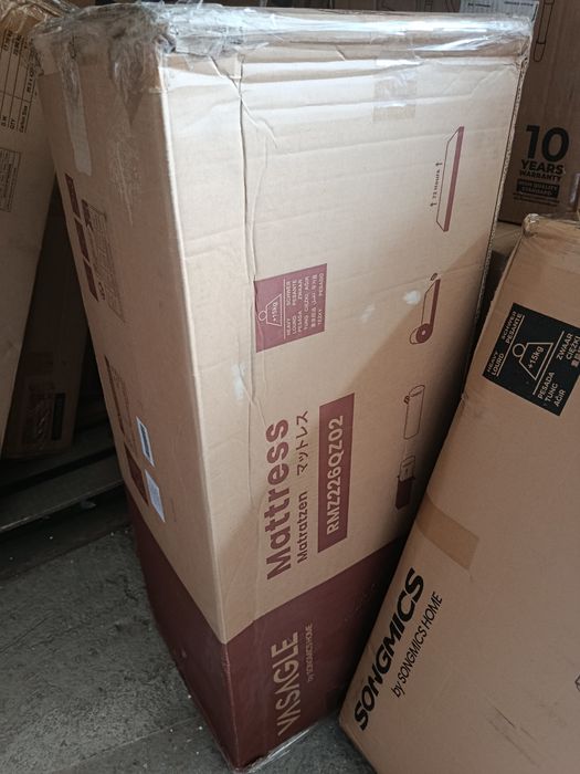 Materac 90x190 hybrydowy H3