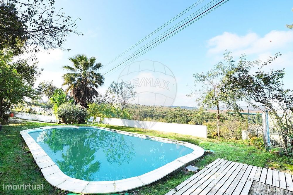 Quinta T4 para venda