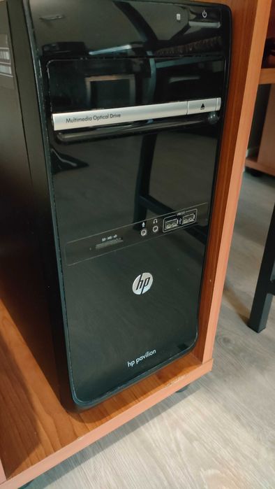 HP Pavilion p6-2010p