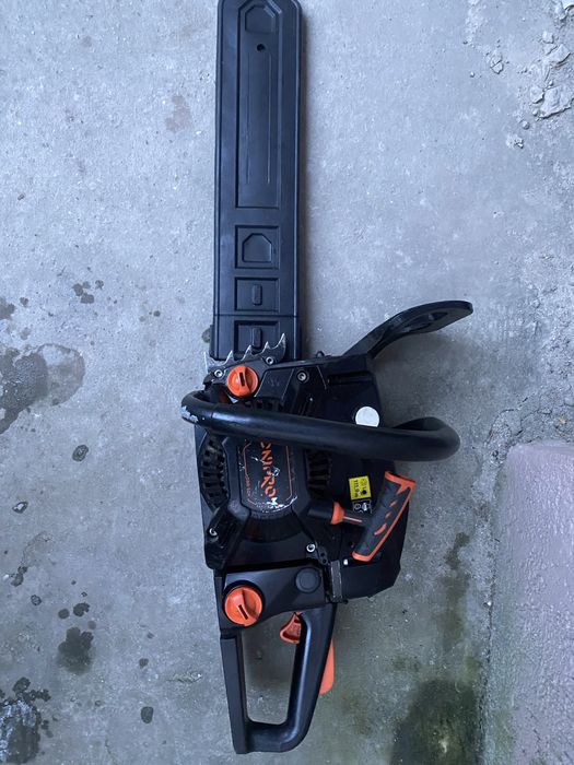 Бензопила Дніпро М 52