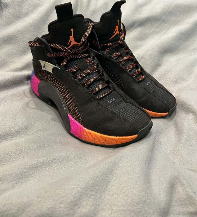 Nike Air Jordan 35 Sunset – rozmiar 42