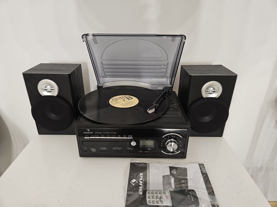 Radioodtwarzacz auna stereo