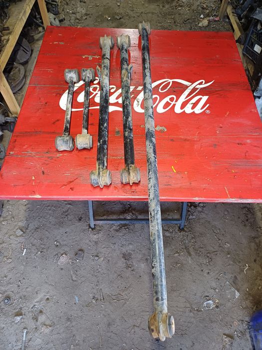 Продам реактивні тяги ваз 2101-2107