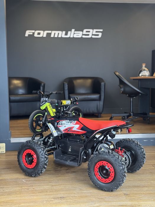 Mini Quad Elétrico Infantil 800W