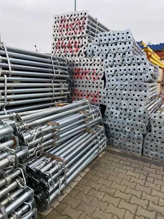 Podpory sztyce stemple ocynkowane 3,60 20 KN WYPRZEDAŻ