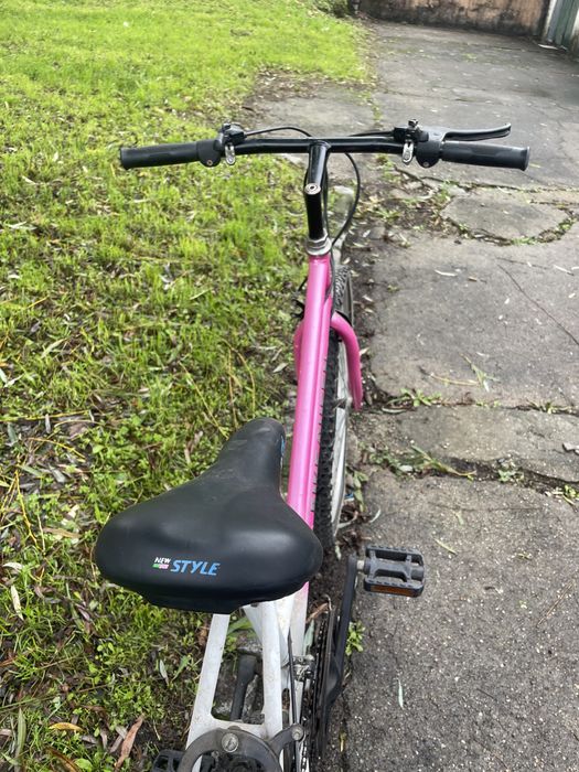 Bicicleta para adulto