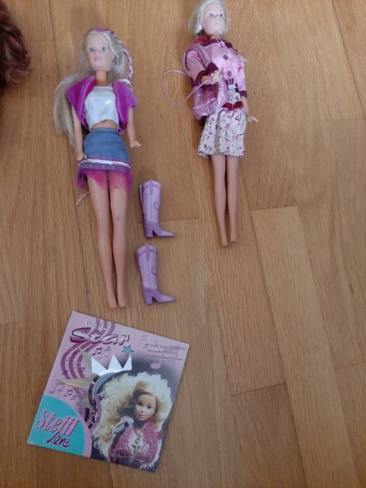 Bonecas (Sharpay High School Musical 2, princesa Disney,  Noddy)