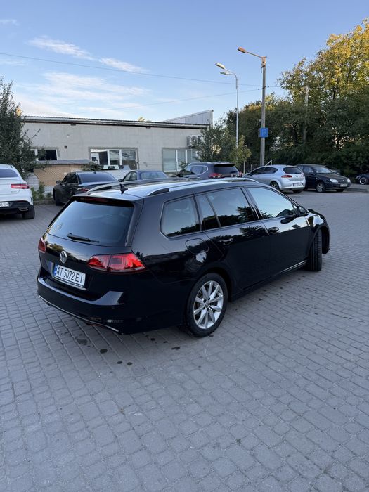Volkswagen Golf 2015 1.6