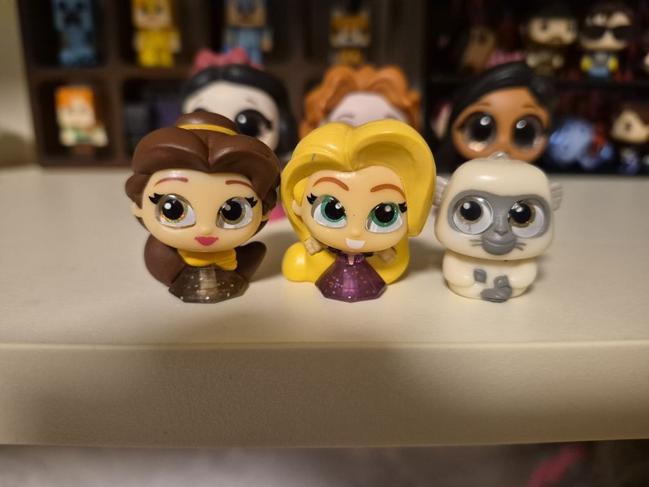 Disney princess принцеси Дісней Doorables