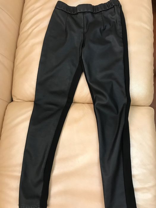 Лосінки від Guess, шкіра