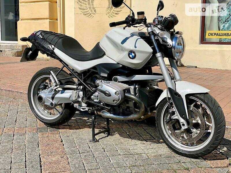 BMW R 1200R 2009 VIN WB10378039ZV59519 фото оголошення 5 з 7