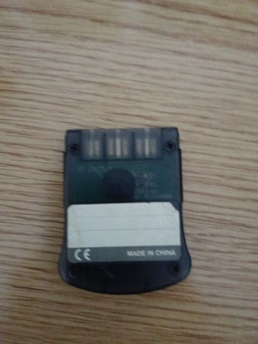 Memory card Ps1 (JoyTech)