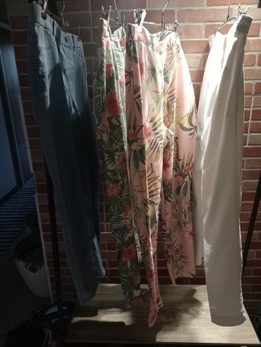 Vendo roupas usadas