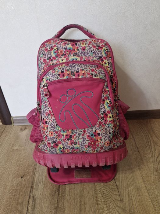 Шкільний рюкзак.