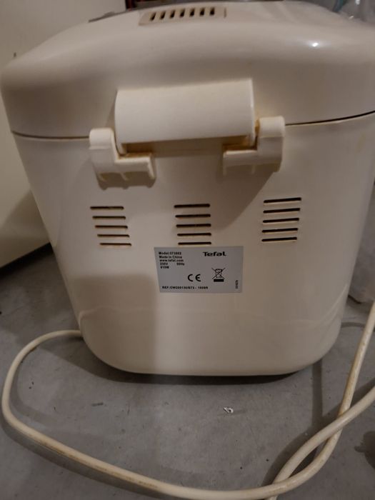 Tefal Bread Maker476877985594091524