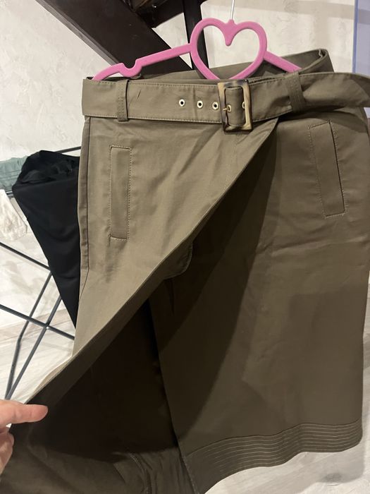 Дві Юбки  спідниці  Massimo Dutti 38 р