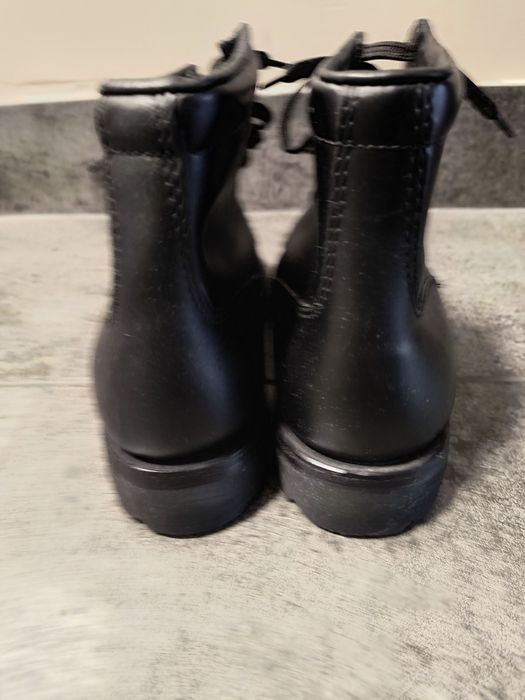Buty wojskowe trapery