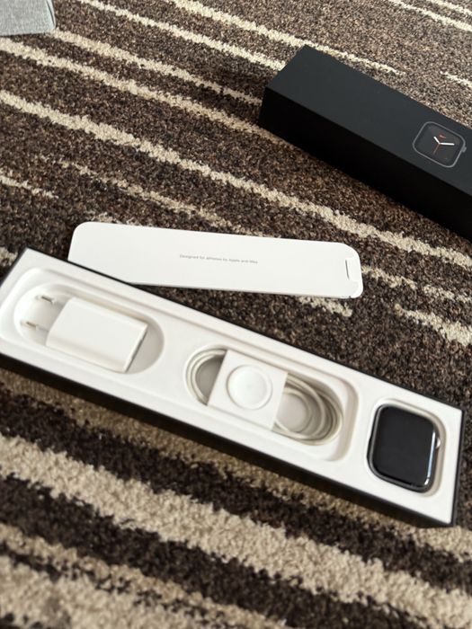 Apple watch series 5 x nike cellular 44mm