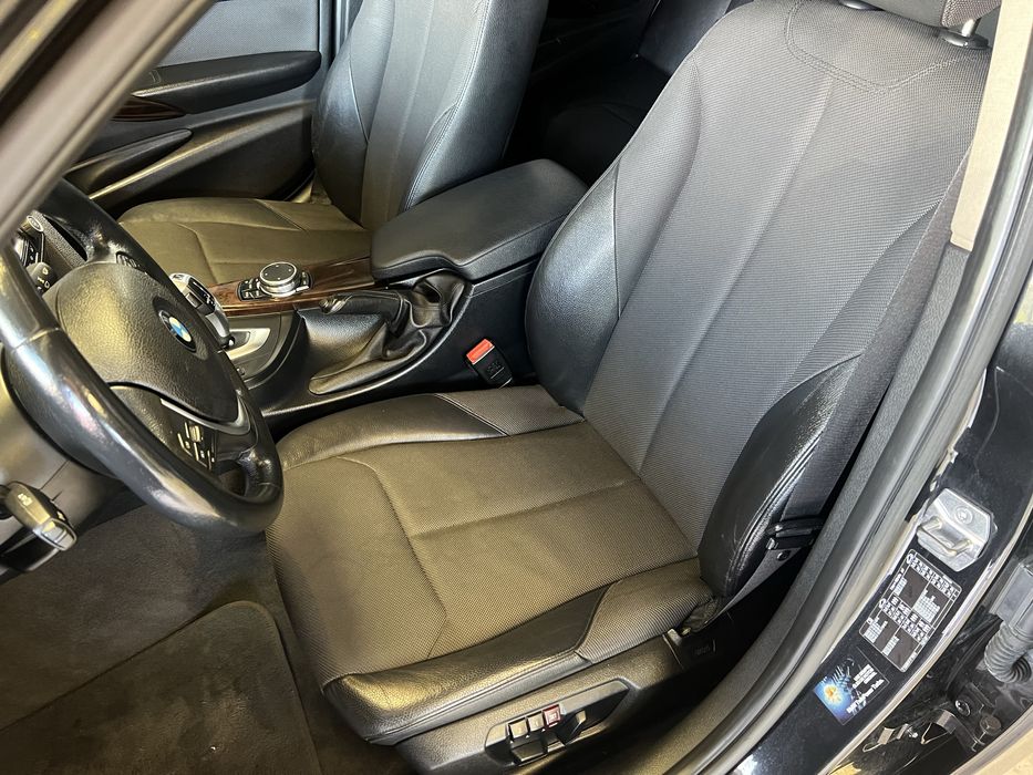 Bmw 320DA Luxury Nacional