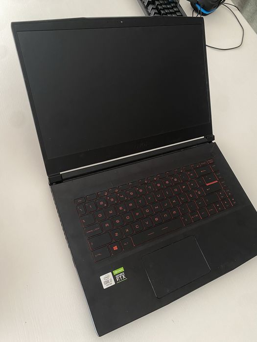 Portátil Gaming MSI