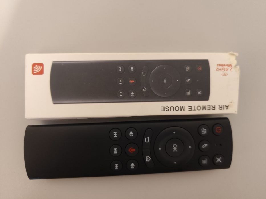 Аэропульт Air Mouse G20S