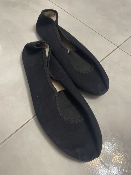 Sapatilhas de ginastica