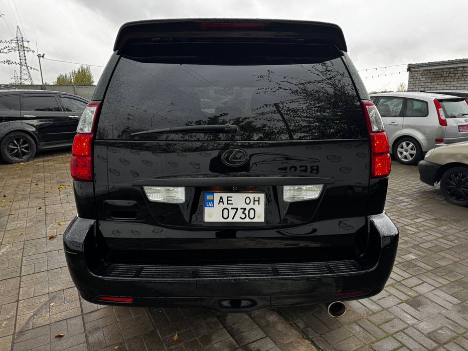 Продам Lexus GX 2004г., 4.7 газ/бензин, автомат. Обмен, Лизинг