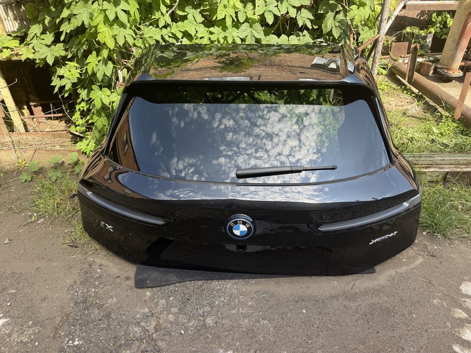 Ляда кришка багажника Bmw ix i20 i40 i50 m60