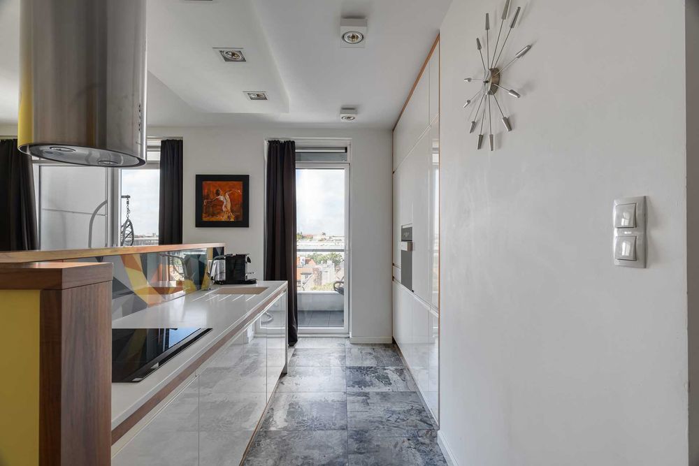 2-pokojowe | 52 m² | Centrum | ul. Towarowa | ATANER | 8. piętro