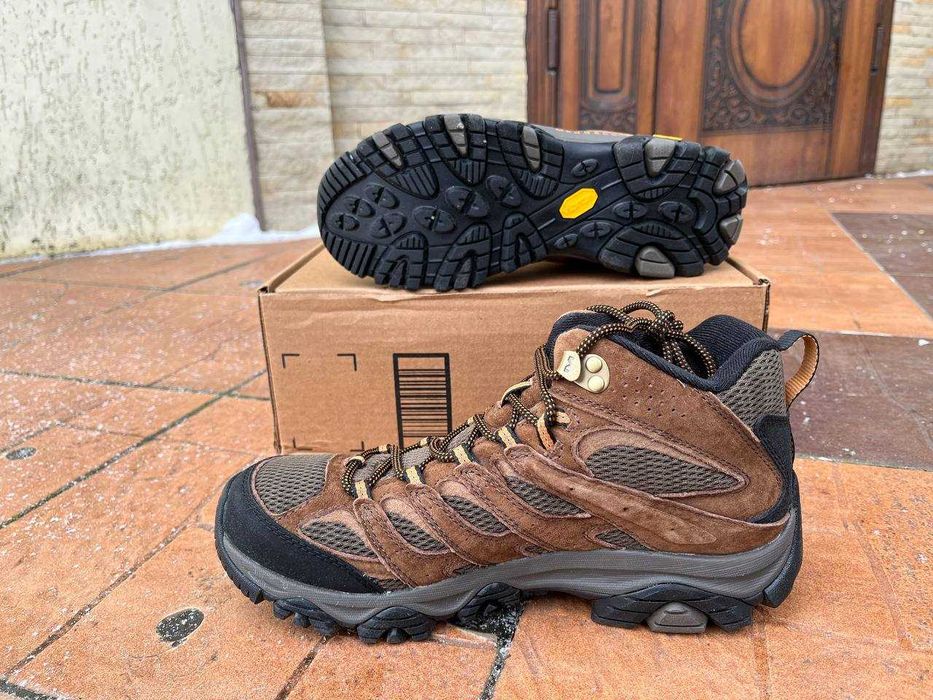 Черевики Merrell Moab 3 Mid WP Earth (43 розмір)