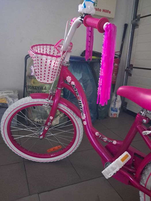 Rowerek dziecięcy