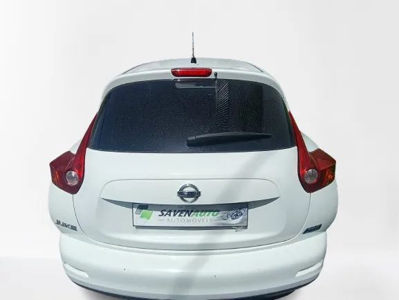 Porta / tampa da mala NISSAN Juke (F15)