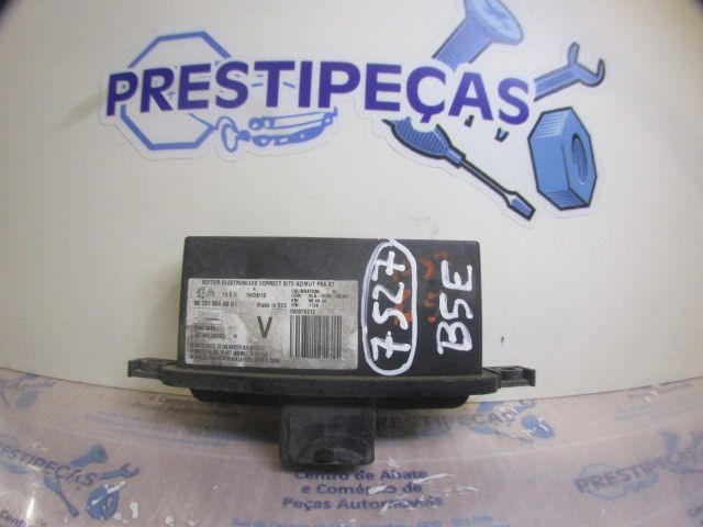Balástro xénon / módulo LED CITROËN C5 III (RD_)