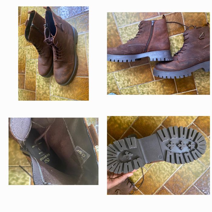 Autumn-Winter Boots