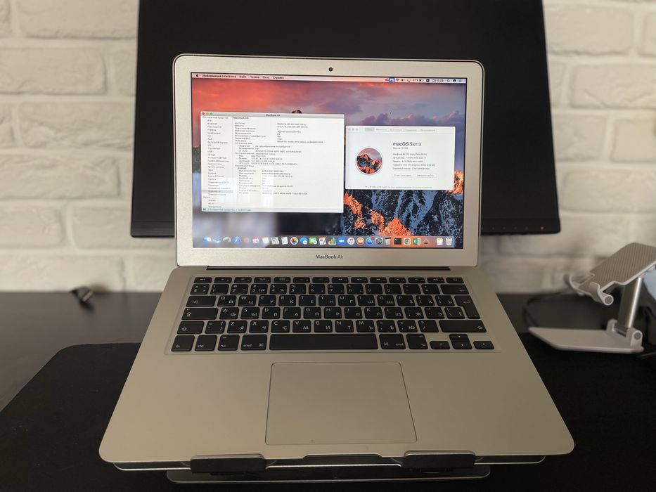 Macbook Air 13” 2015