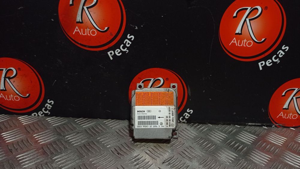 Centralina De Airbags Mercedes-Benz Clk (C208)