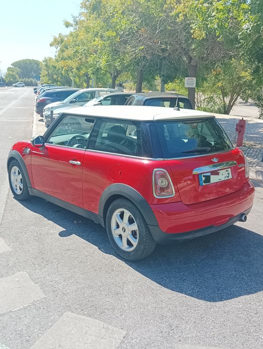 Mini Cooper diesel