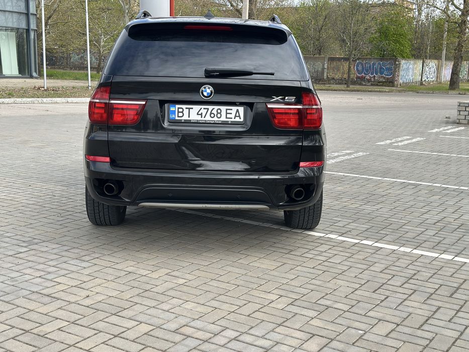 Продаю BMW X5 E70