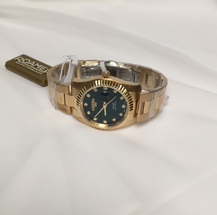 Знижка! Roamer Швейцарський жіночий годинник