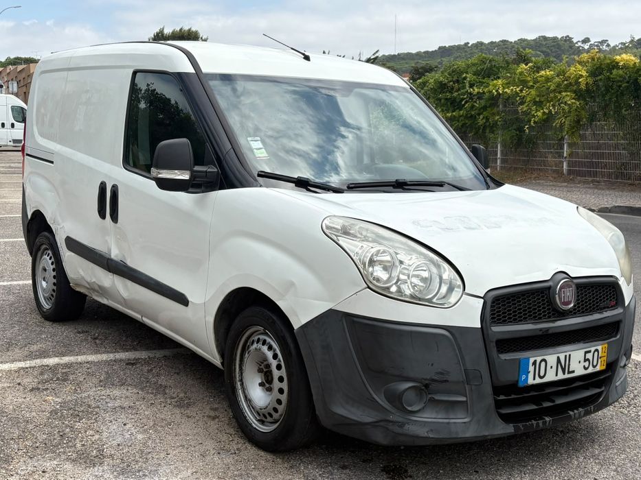 Fiat Doblo 1.6 Multijet
