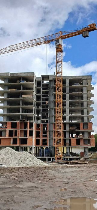Продаж 1 кім. квартирі у новобудові по вул. Раковського