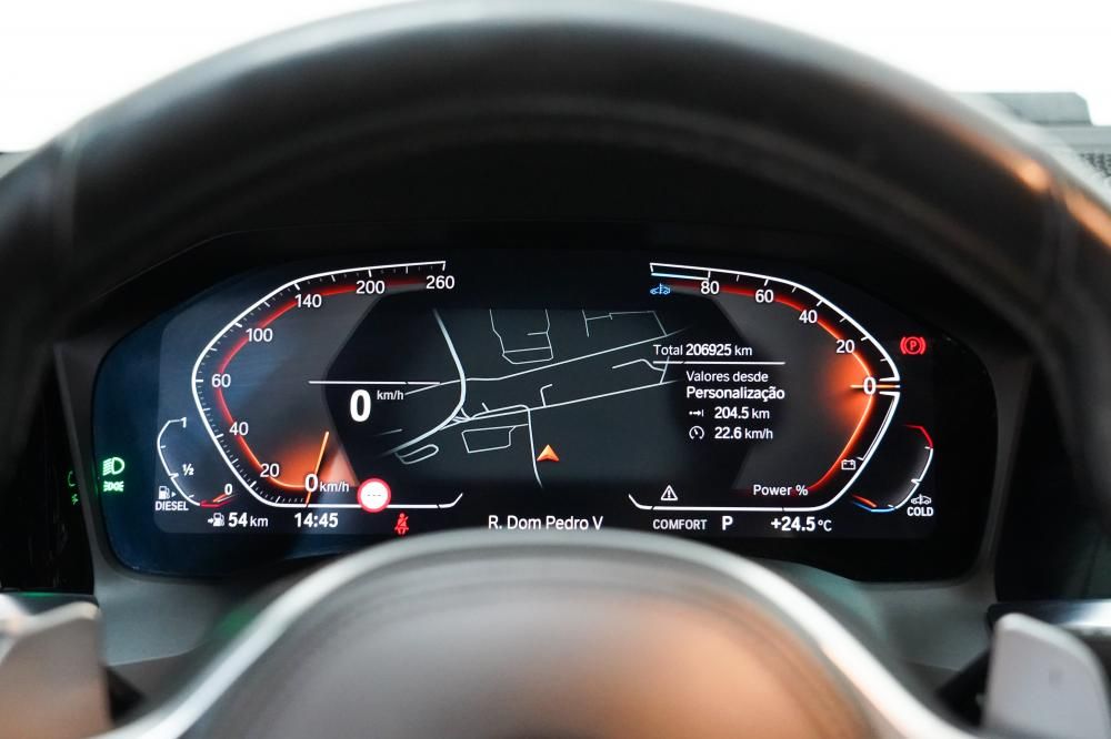 BMW 420 d Pack M Auto