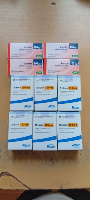 Sprzedam oryginalnie nie otwarte żadne pudełeczka