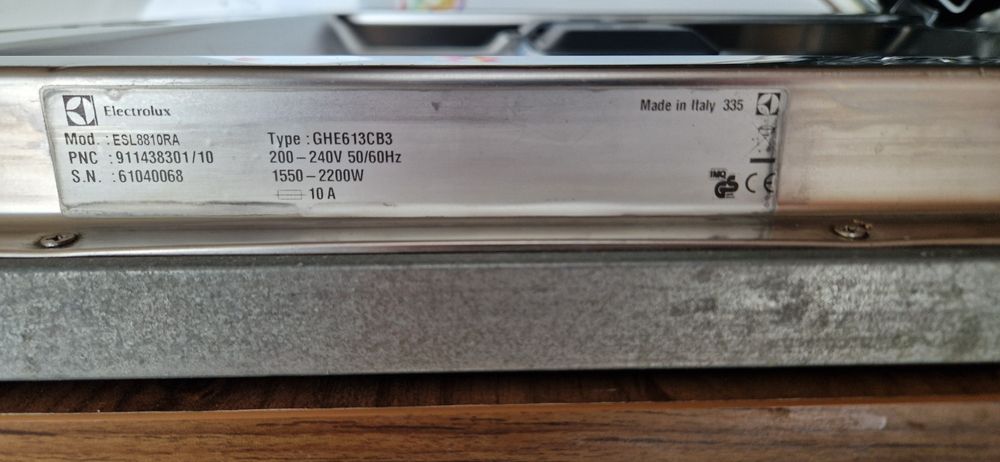 Zmywarka Electrolux ESL8810RA