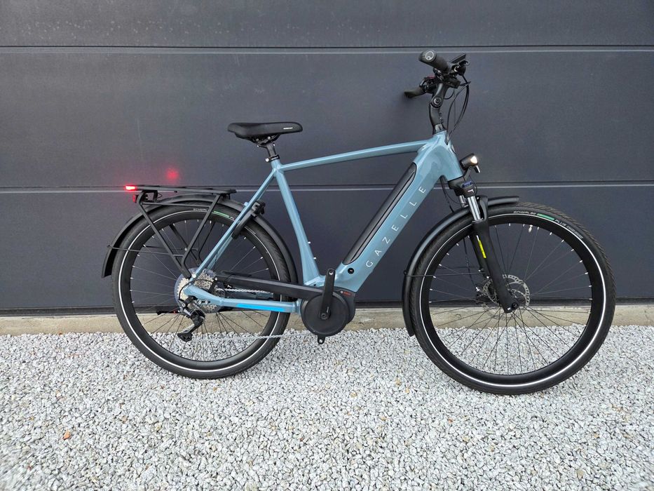 Nowy Rower elektryczny Gazelle ultimate Bosch smart system