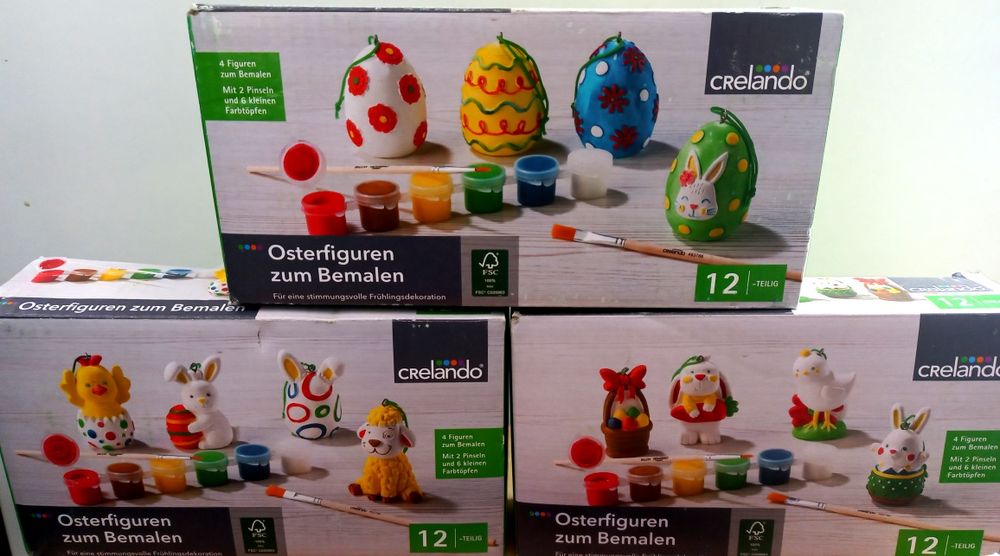 Набір для творчості до Пасхи