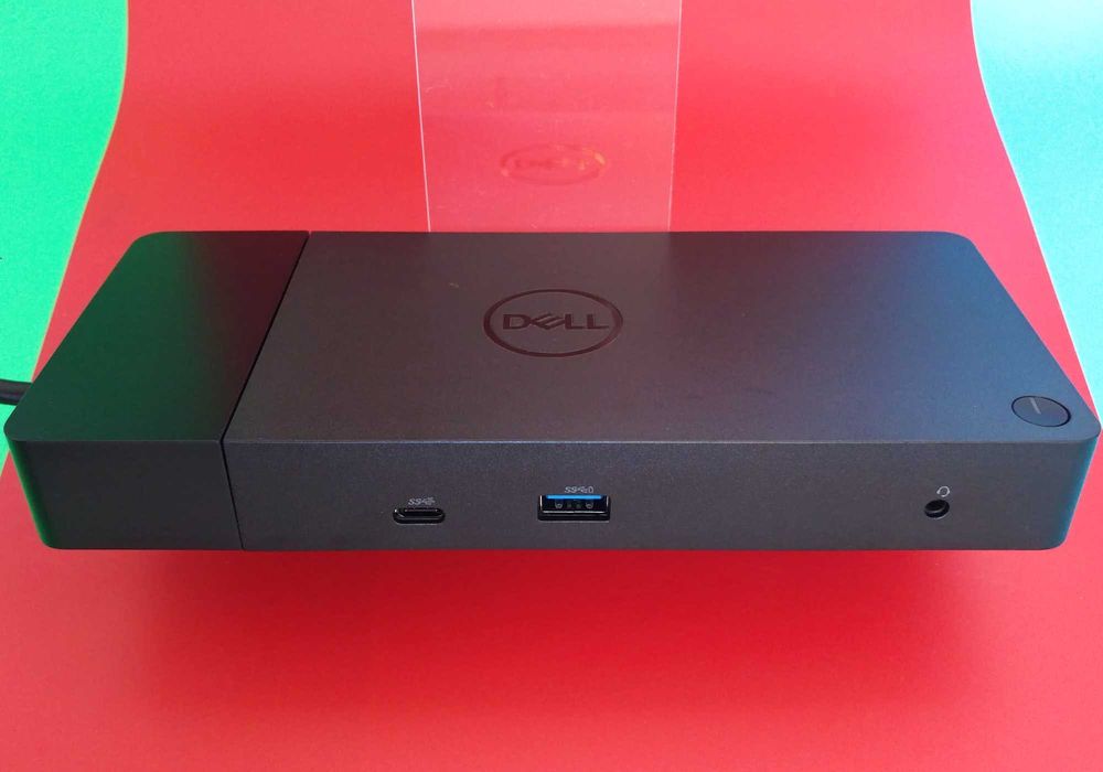Док-станция Dell WD19 Video 5K Любому ноутбуку/ПК Type-C /Thunderbolt