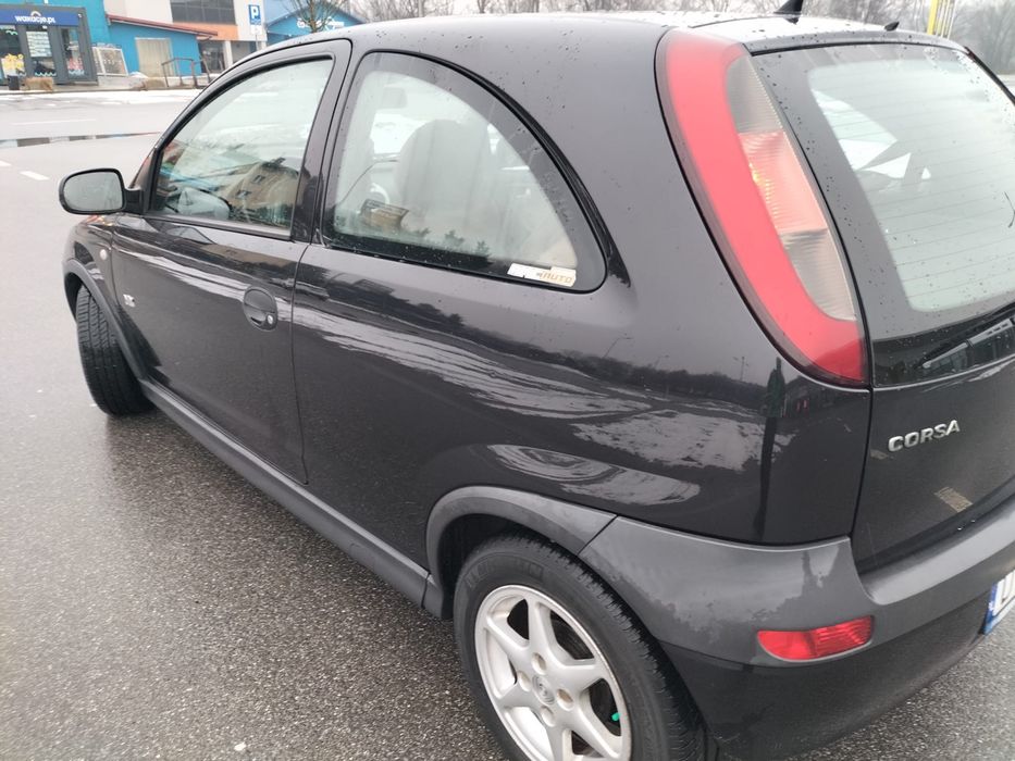 Opel Corsa 1.2 BT. OC do 2027ekonomiczna