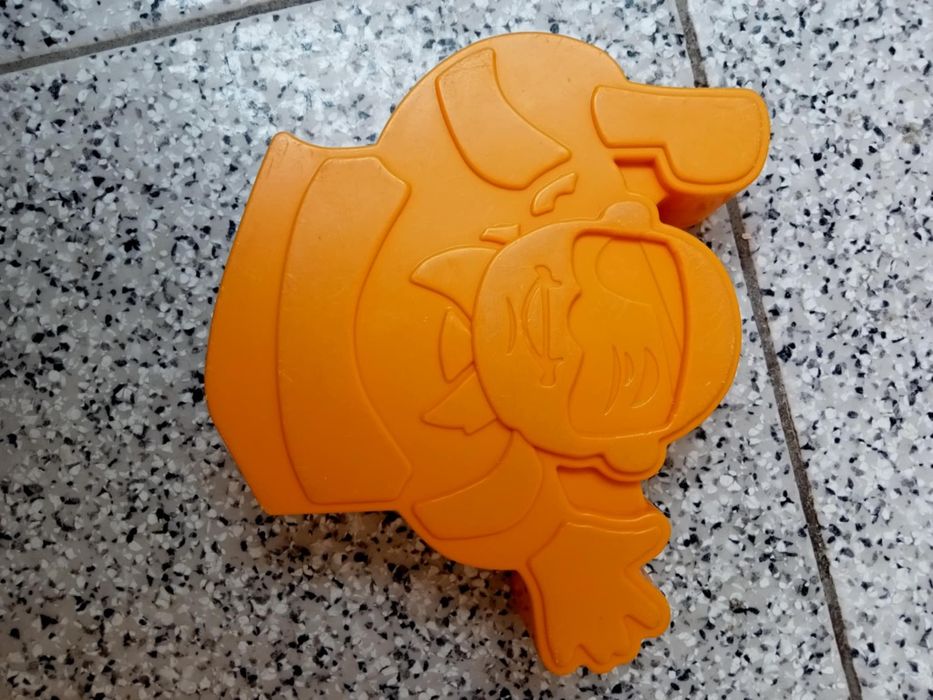 Brinquedos de praia variados