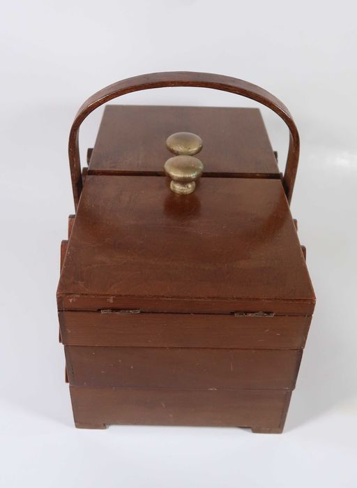 Caixa de Costura Vintage (Ref. 7)